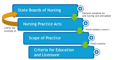 Only some states have adopted a nurse practice act. . A practice act quizlet